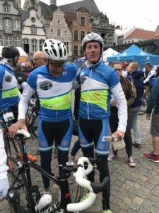 Eeklose kilometervreters -1000km-mechelen