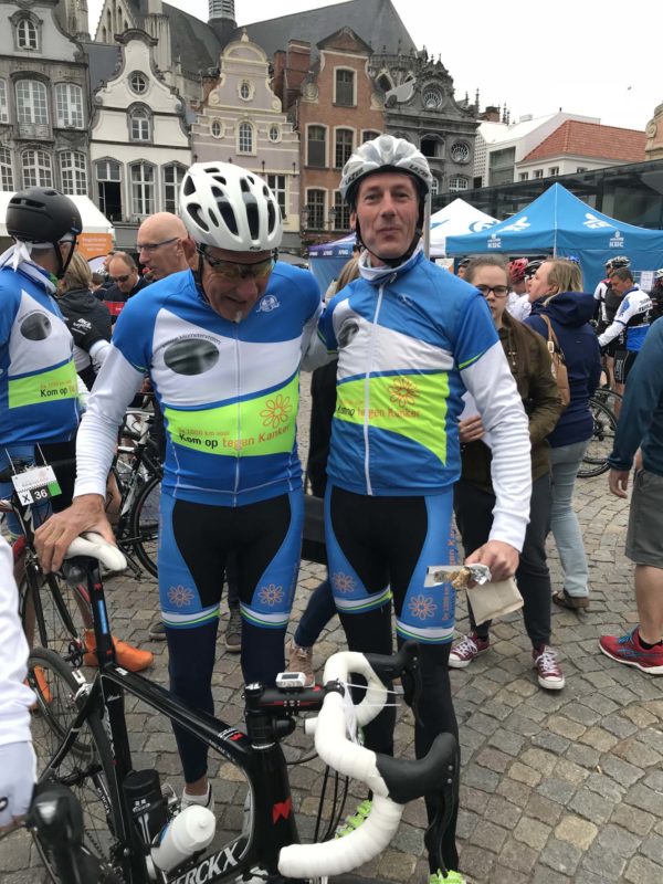 Eeklose kilometervreters -1000km-mechelen