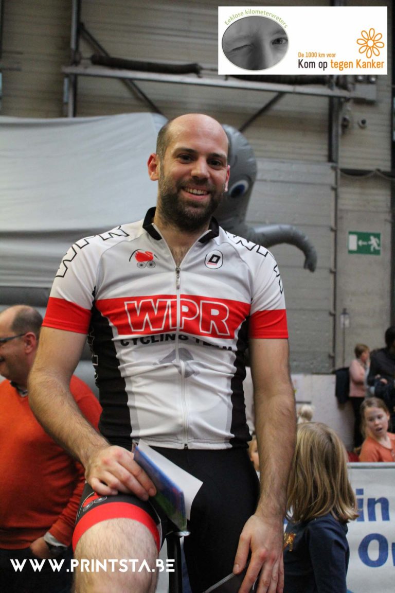 Eeklose kilometervreters - Vrije Tacx