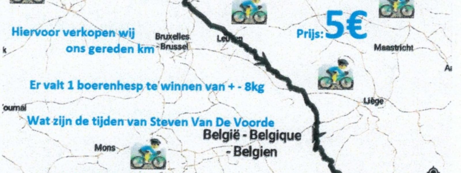 kruiskensvrienden voor belleke